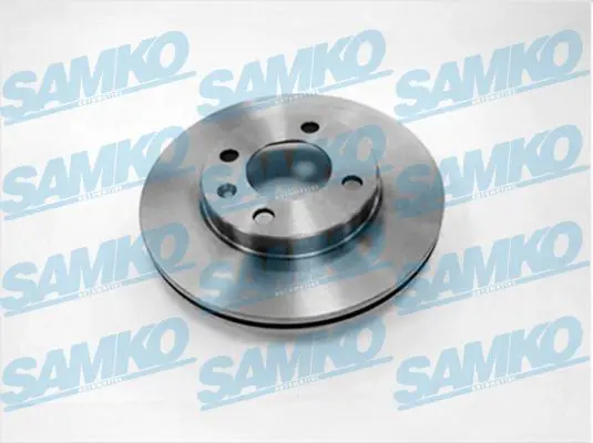 SAMKO A1071V Тормозной диск