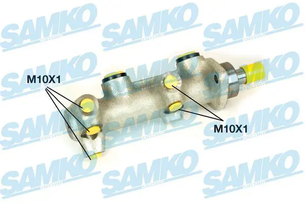 SAMKO P12917 Brake Master Cylinder