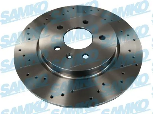 O1059V Brake Disc