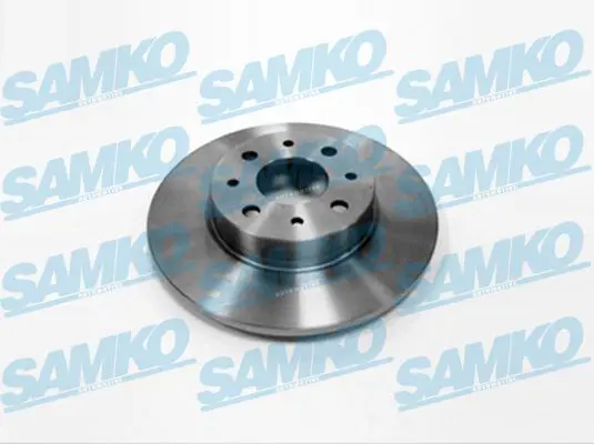 SAMKO A2006P Тормозной диск