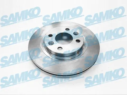 SAMKO R1511VR Brake Disc