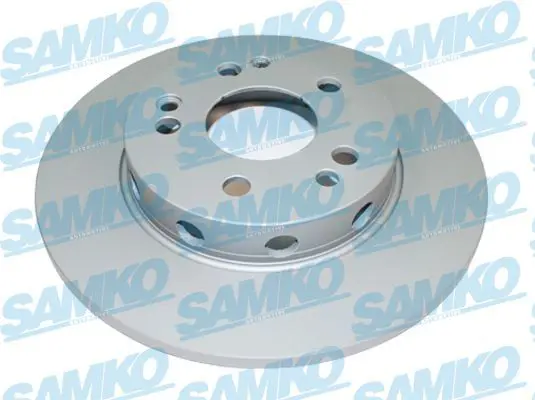 SAMKO M2121PR Brake Disc