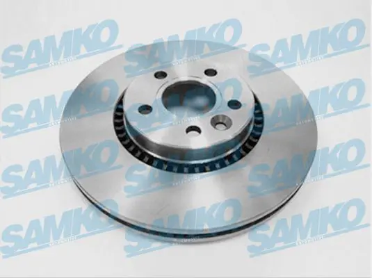 SAMKO V1012V Тормозной диск