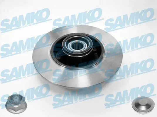 R1055PCA Brake Disc