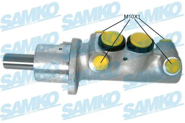 SAMKO P16137 Главный тормозной цилиндр