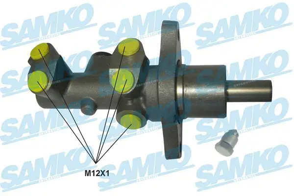 P30391 Brake Master Cylinder
