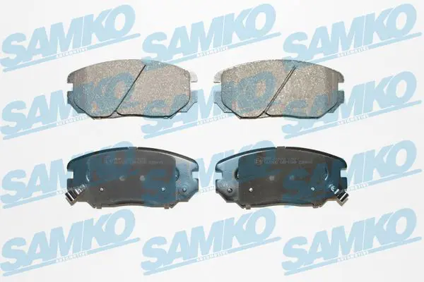 5SP1599 Brake Pad Set, disc brake