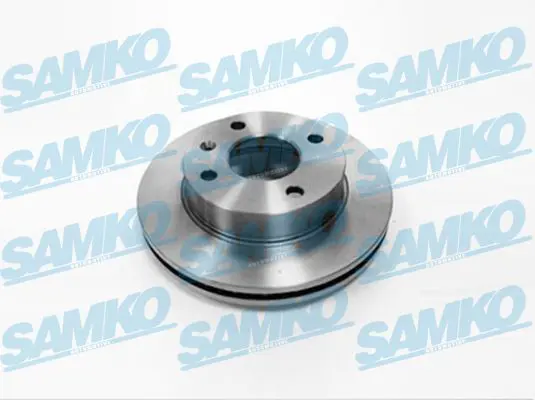 SAMKO F1251V Тормозной диск