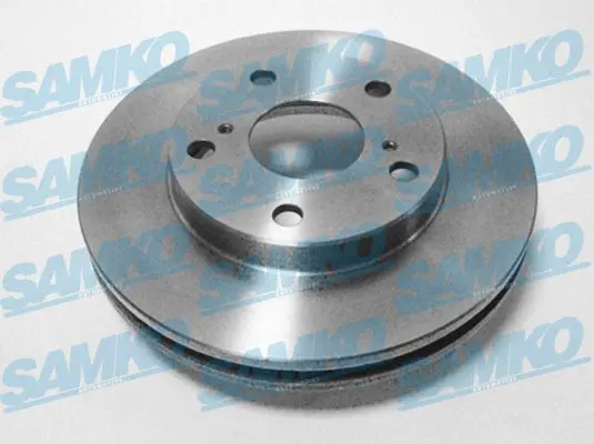 SAMKO T2971V Brake Disc
