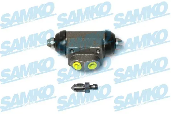 SAMKO C31194 Колесный тормозной цилиндр