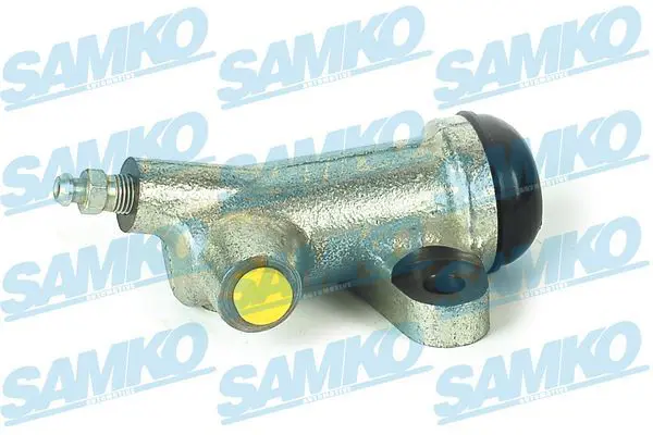 M04387 Рабочий цилиндр, система