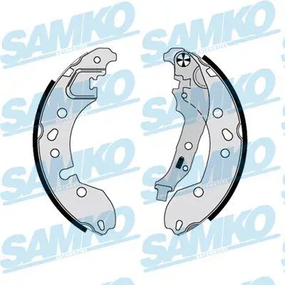  Brake Shoe Set