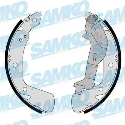 81195 Brake Shoe Set