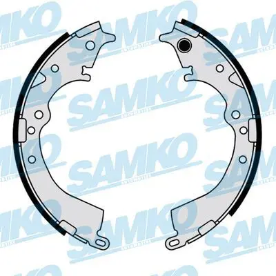  Brake Shoe Set