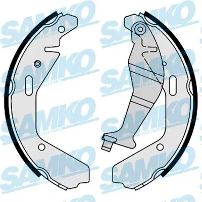 89130 Brake Shoe Set