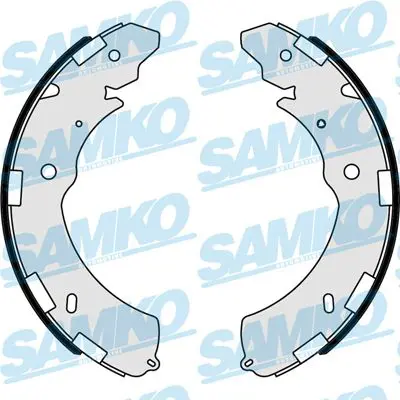 89470 Brake Shoe Set