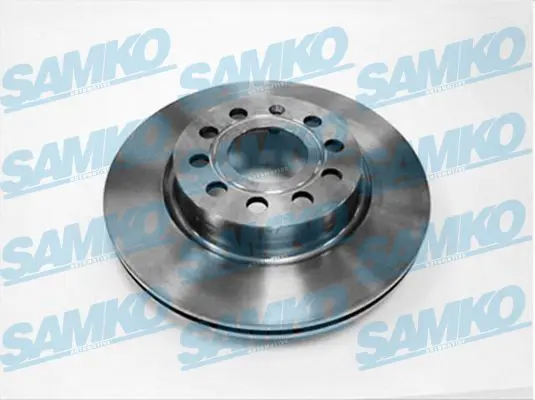 SAMKO A1001V Тормозной диск