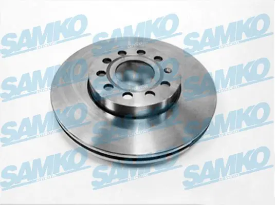 SAMKO A1002V Тормозной диск