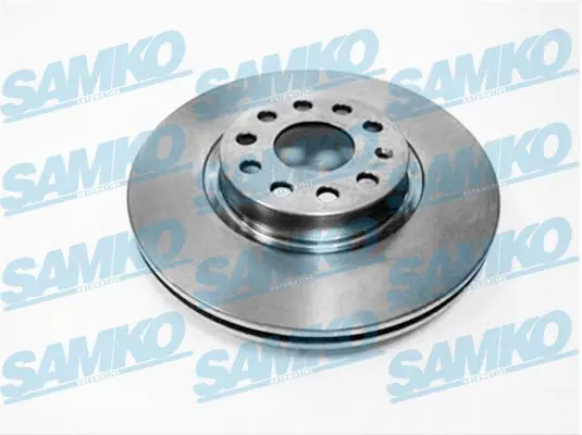 SAMKO A1004V Тормозной диск