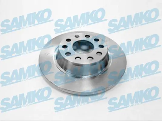SAMKO A1005P Тормозной диск
