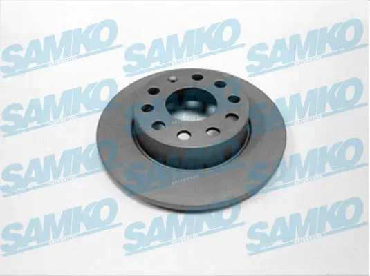 SAMKO A1010PR Тормозной диск