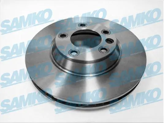 SAMKO A1017V Тормозной диск