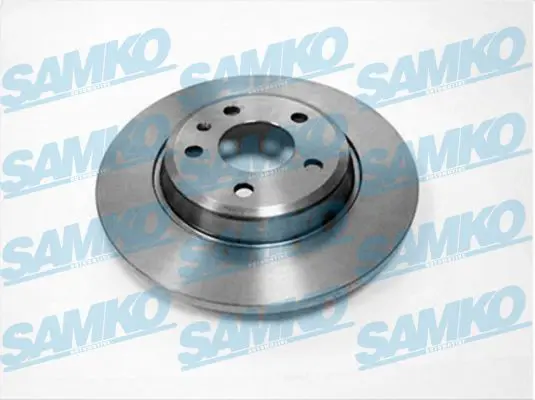 A1035P Brake Disc