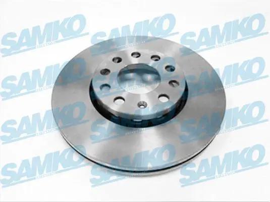 A1052V Brake Disc