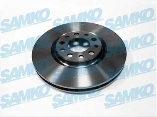SAMKO A2002V Тормозной диск