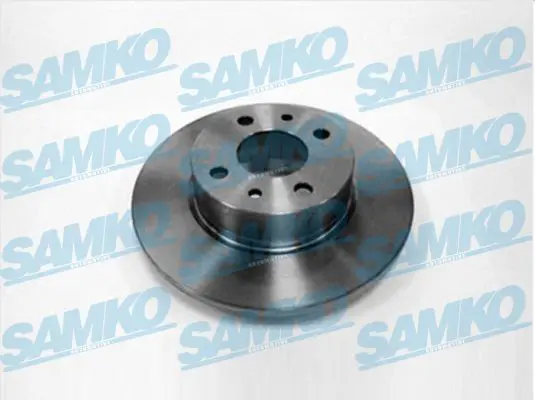 SAMKO A2161P Тормозной диск