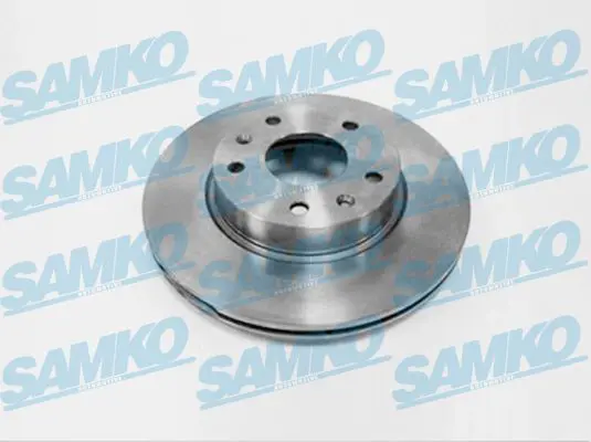 SAMKO A4000V Brake Disc