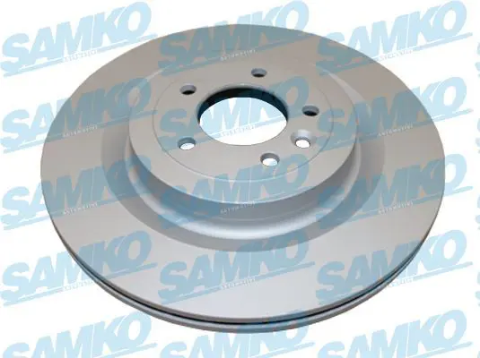 SAMKO A4024VR Тормозной диск