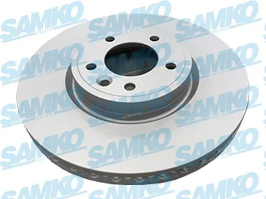 A4034VR Brake Disc