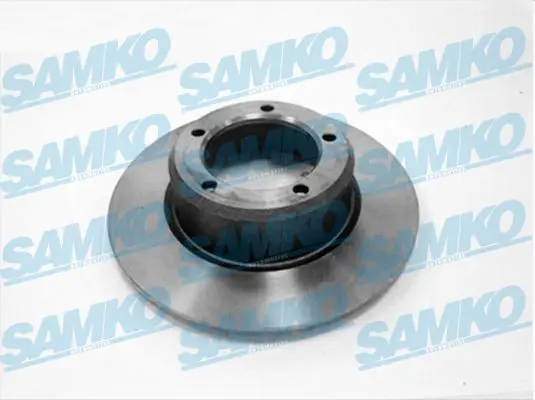 SAMKO A4151P Brake Disc