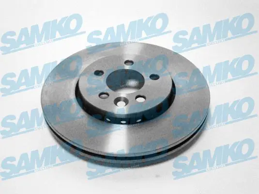 A4321V Brake Disc