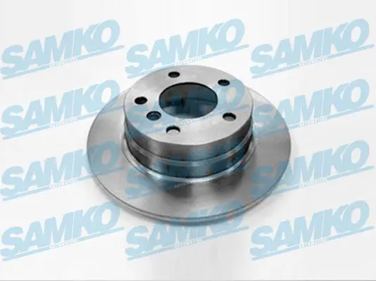 B2003P Brake Disc