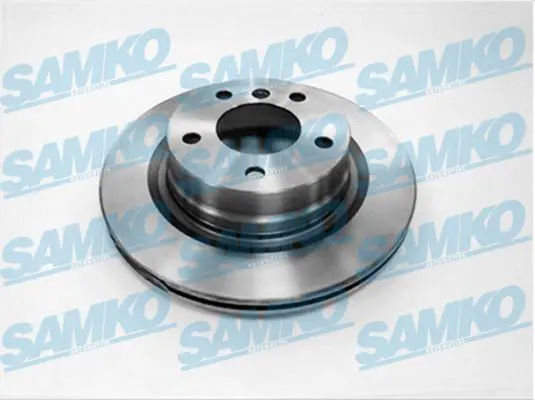 B2018V Brake Disc