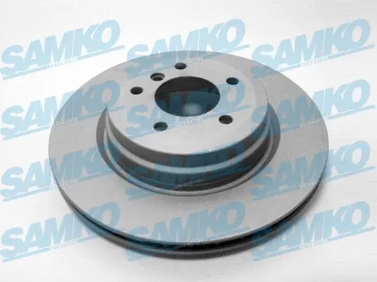 SAMKO B2023VR Тормозной диск