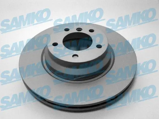 SAMKO B2024VR Brake Disc