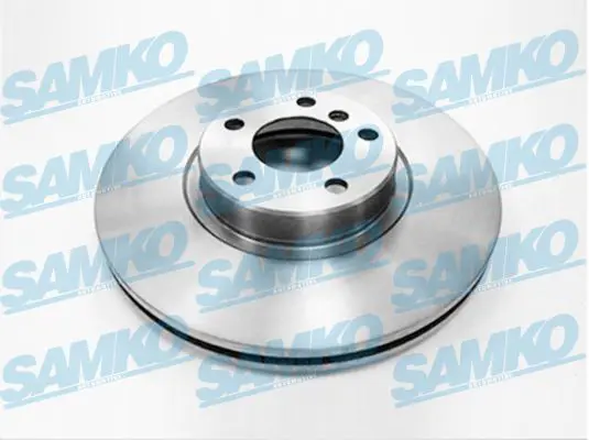 SAMKO B2040V Тормозной диск