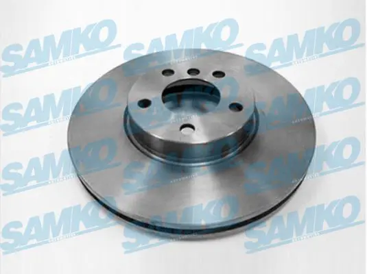SAMKO B2050V Brake Disc