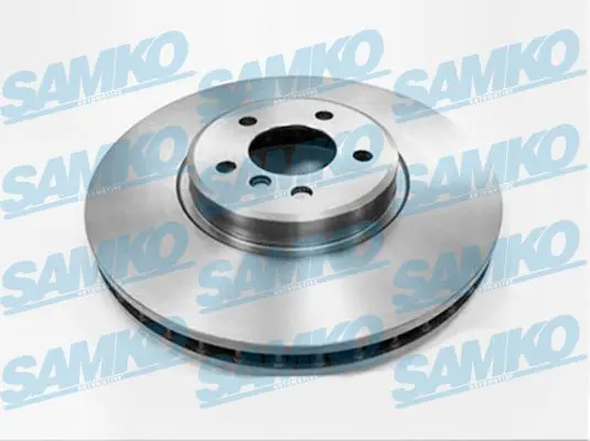 SAMKO B2052V Brake Disc