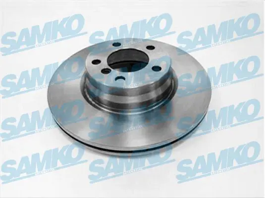 SAMKO B2064V Тормозной диск