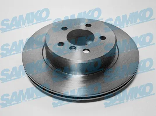 SAMKO B2074V Тормозной диск