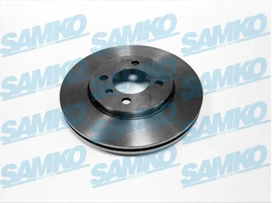SAMKO B2171V Полиуретановая втулка