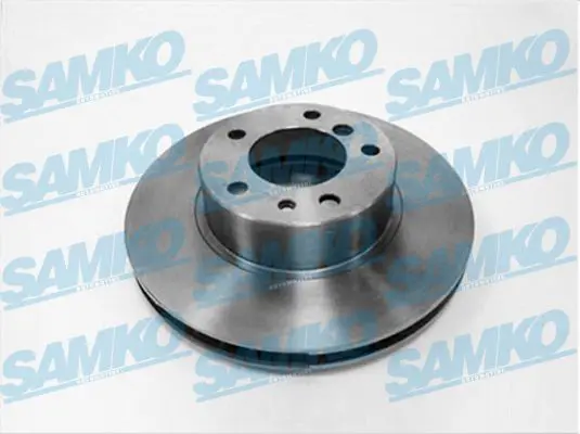 SAMKO B2191V Тормозной диск