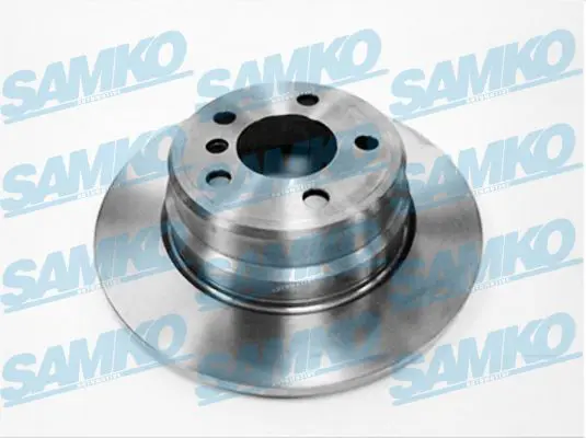 B2511P Brake Disc