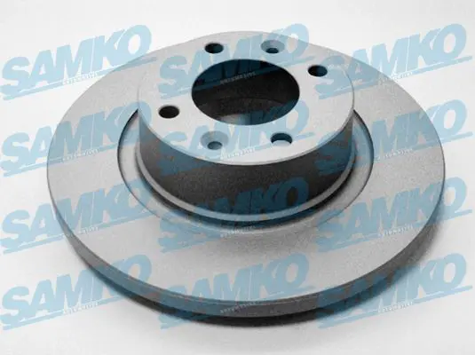 SAMKO C1002PR Brake Disc