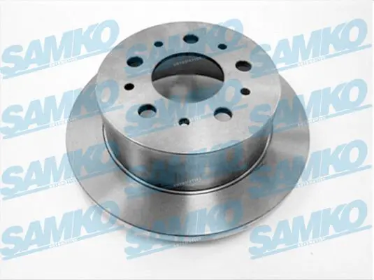 SAMKO C1006P Тормозной диск