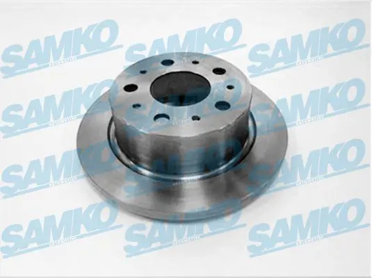 SAMKO C1039P Тормозной диск